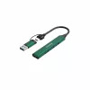 4 Port USB-C Hub DS-02 - Photo 5