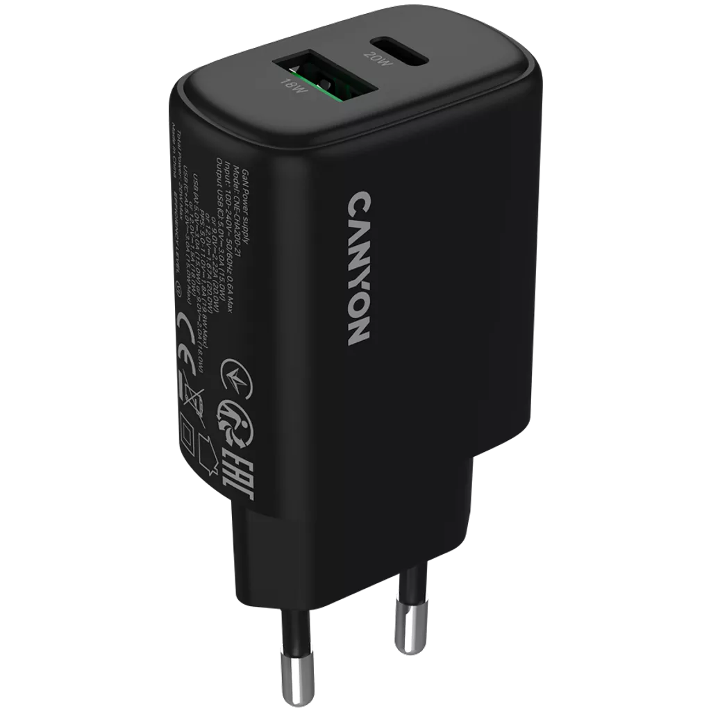 Wall Charger OnCharge 200
