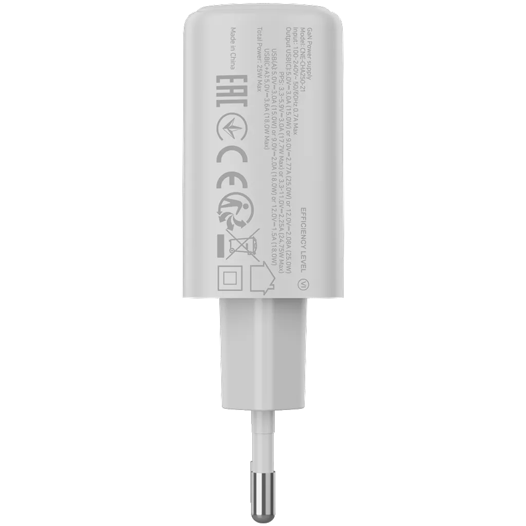 Wall Charger OnCharge 250 - Photo 3