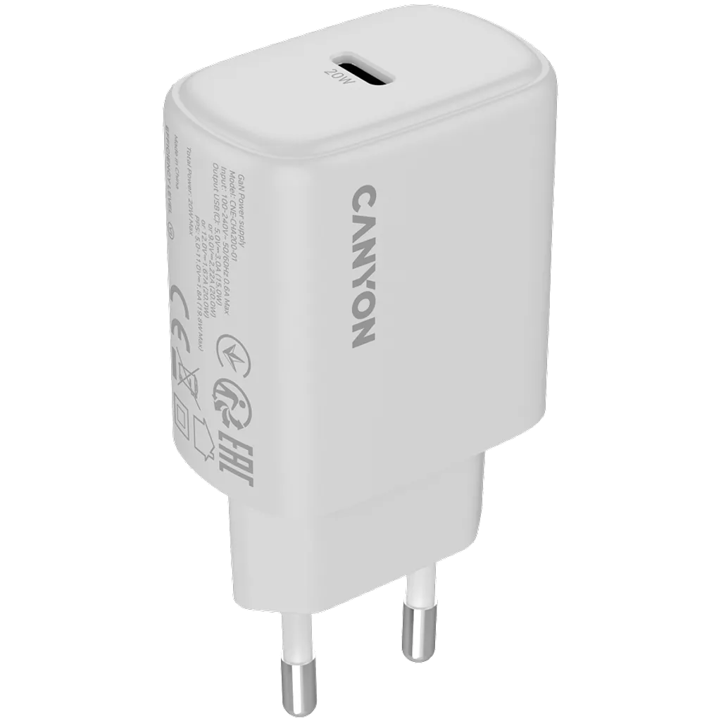 Wall Charger OnCharge 200