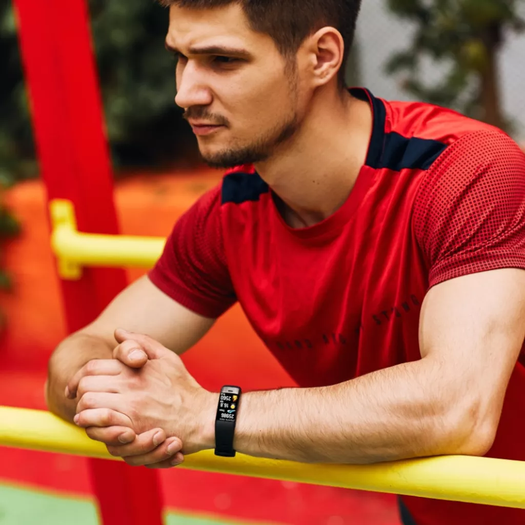 Fitness náramok Smart Coach SB-75 - Photo 9