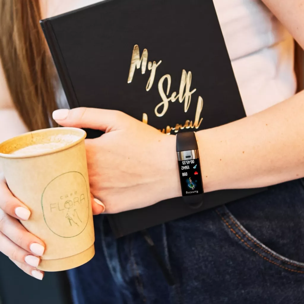 Fitness náramok Smart Coach SB-75 - Photo 7