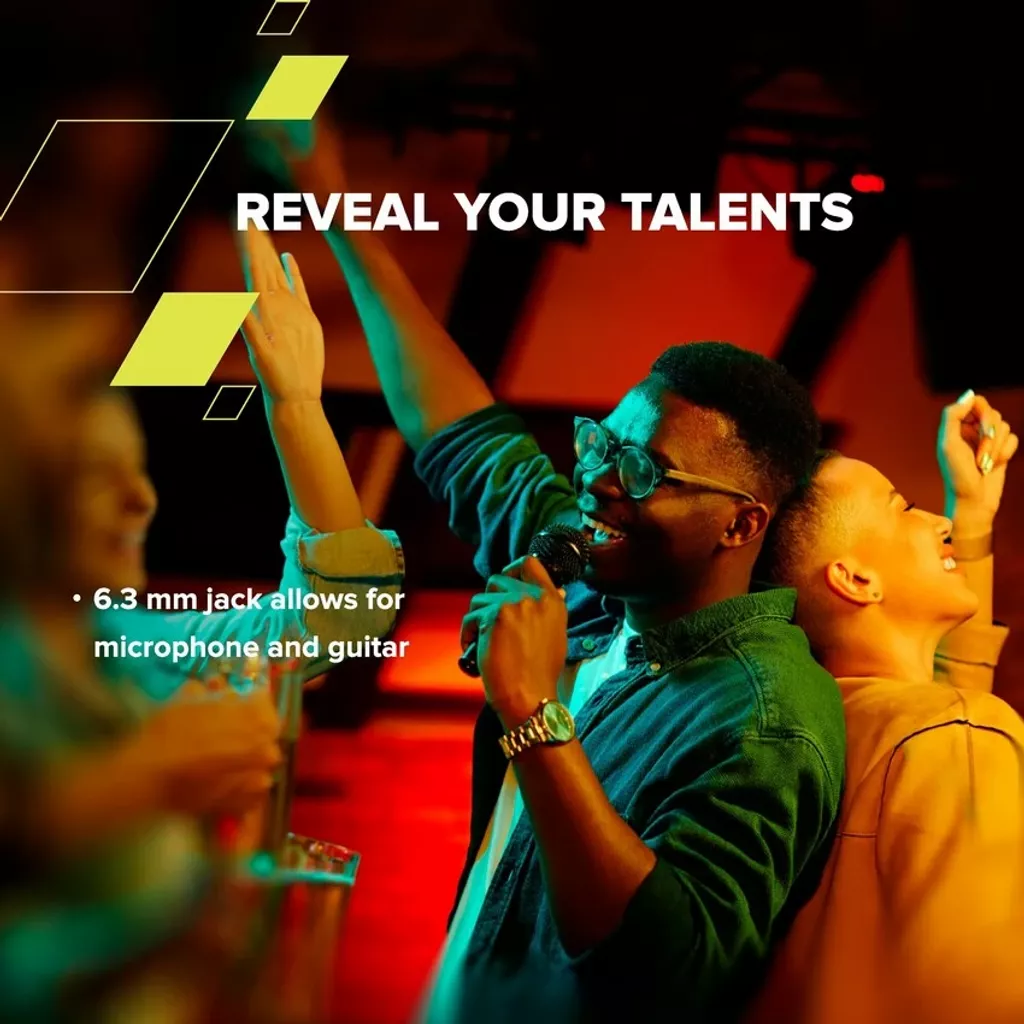 Altavoz portátil para fiestas OnFun 5 - Photo 6