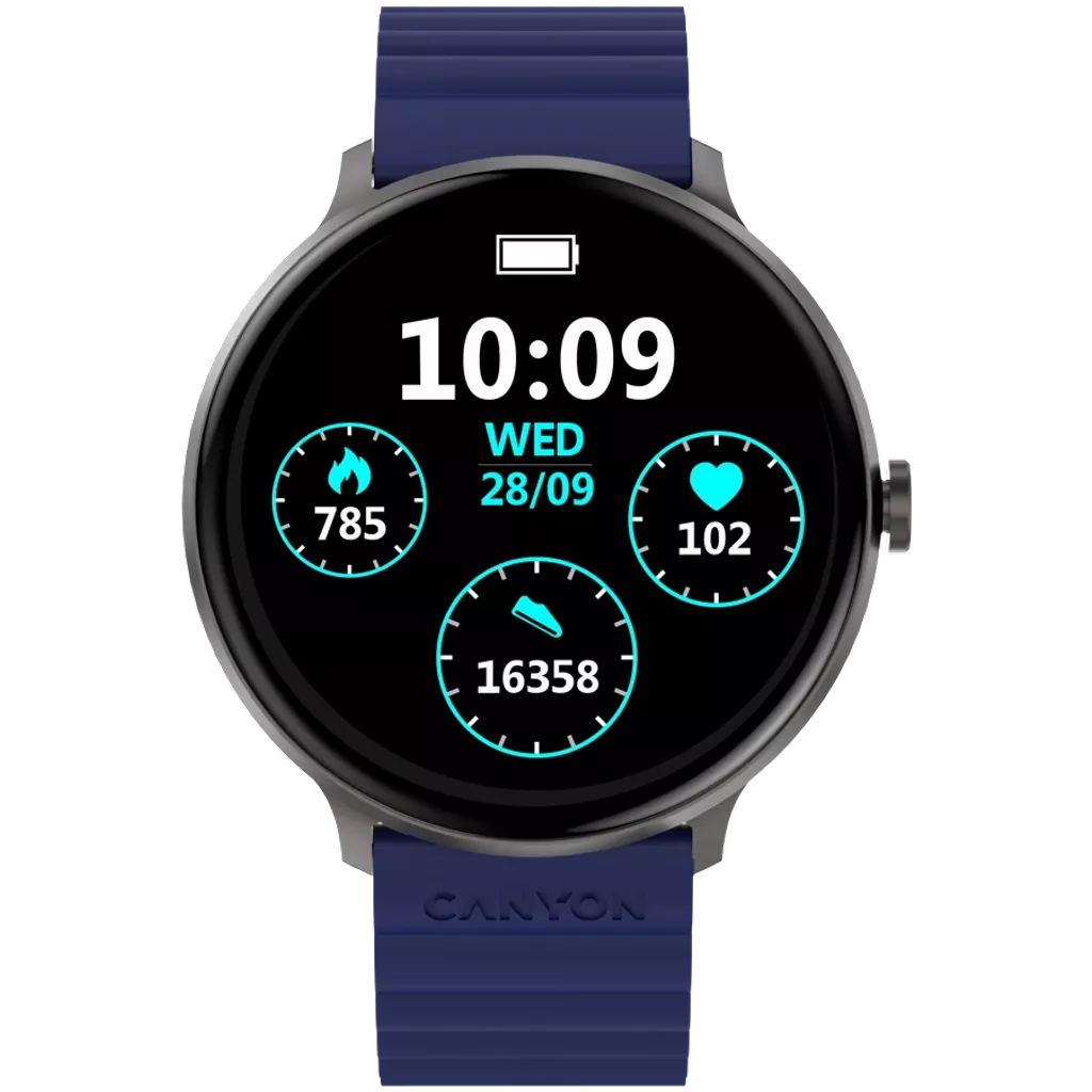 Smart Watch Jacky SW-69 - Photo 2