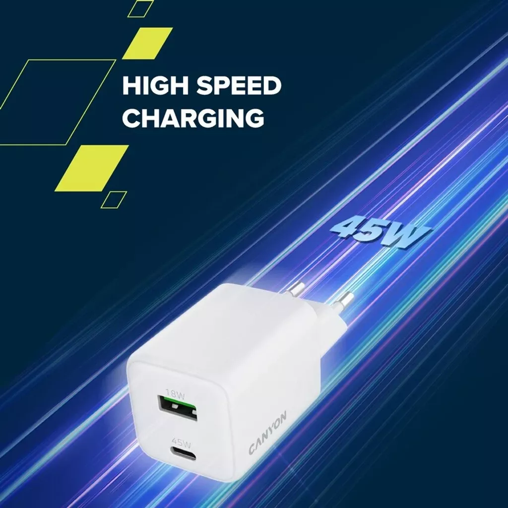 Wall charger CU45AC - Photo 11