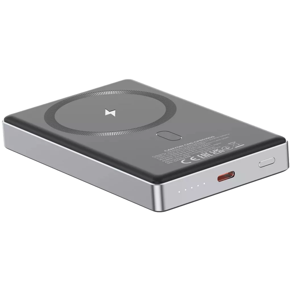 Power Bank OnPower 510 Slim Magsafe 10000 mAh PD20W - Photo 5