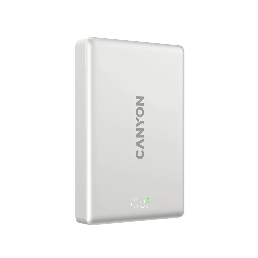 Magnetic wireless power bank OnPower 511 - Photo 3