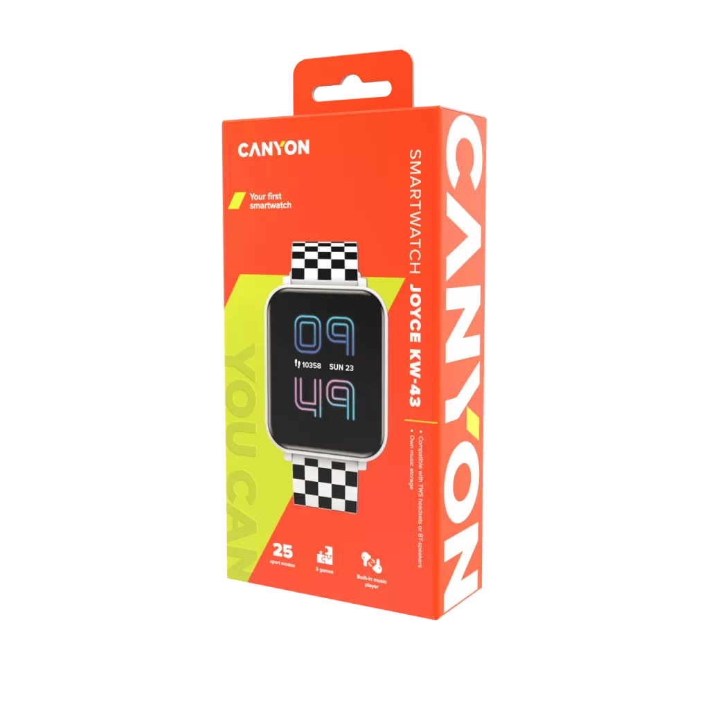 Kids smartwatch "Joyce" KW-43 - Photo 7