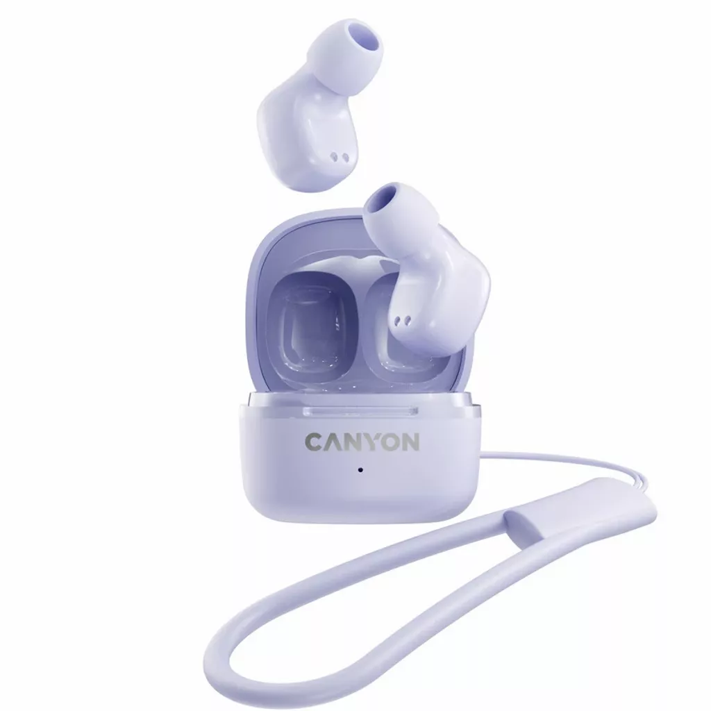Безжични стерео слушалки OnGo 4 Mini - Photo 5