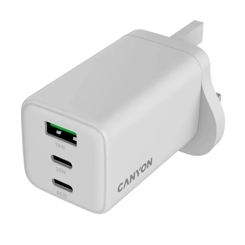 Wall charger CU65ACC-UK - Photo 4