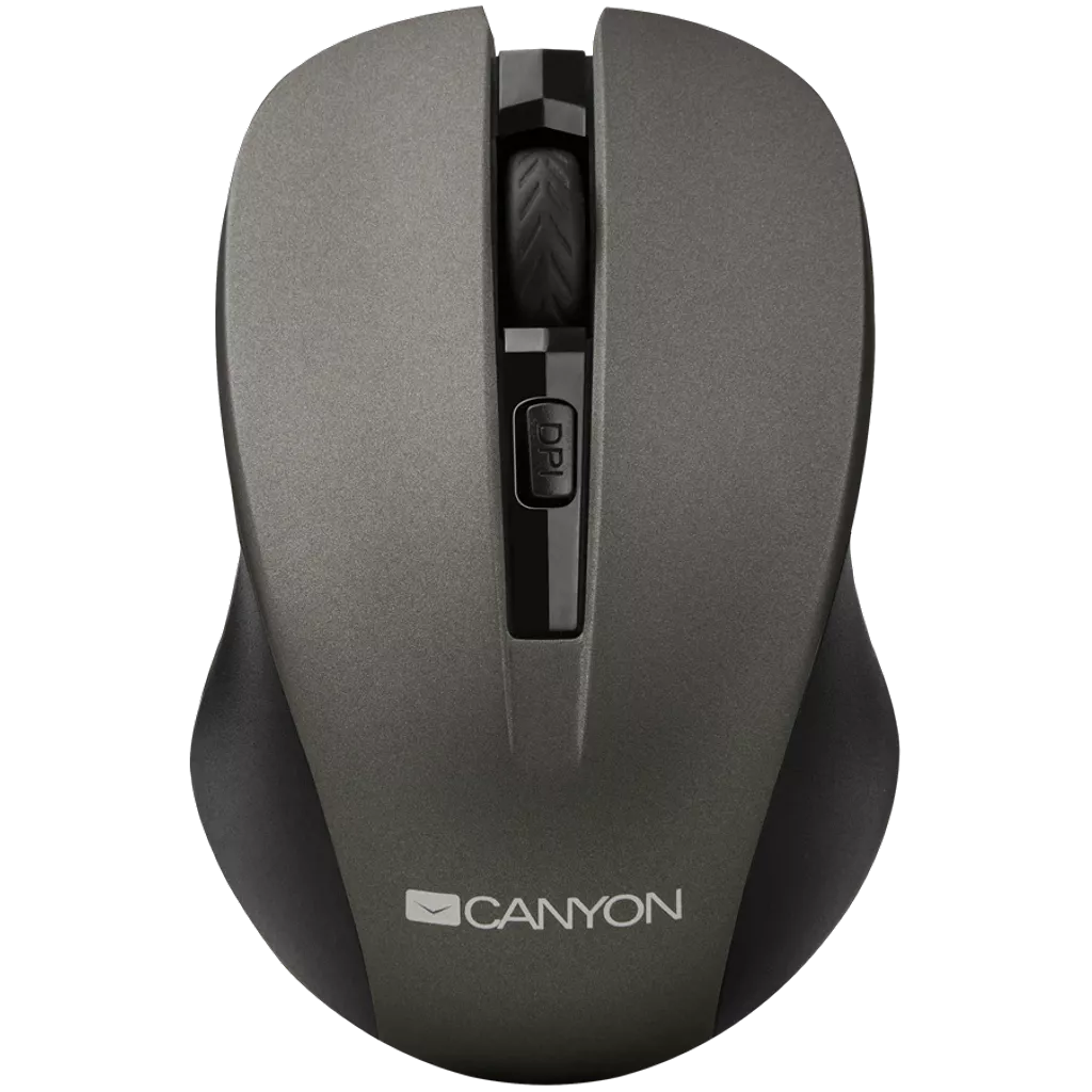 Ratón simple de colores MW-1