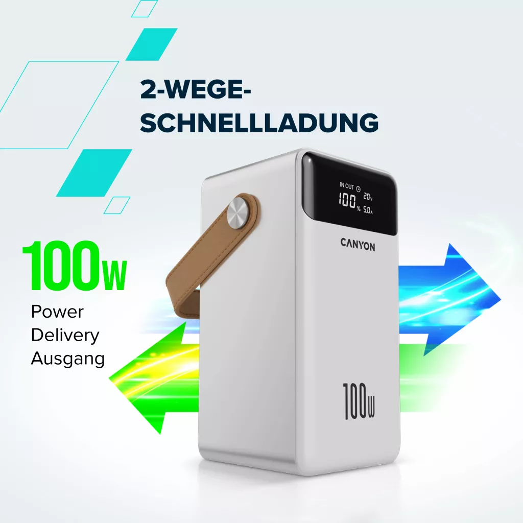 Power Bank OnPower 610 - Photo 5