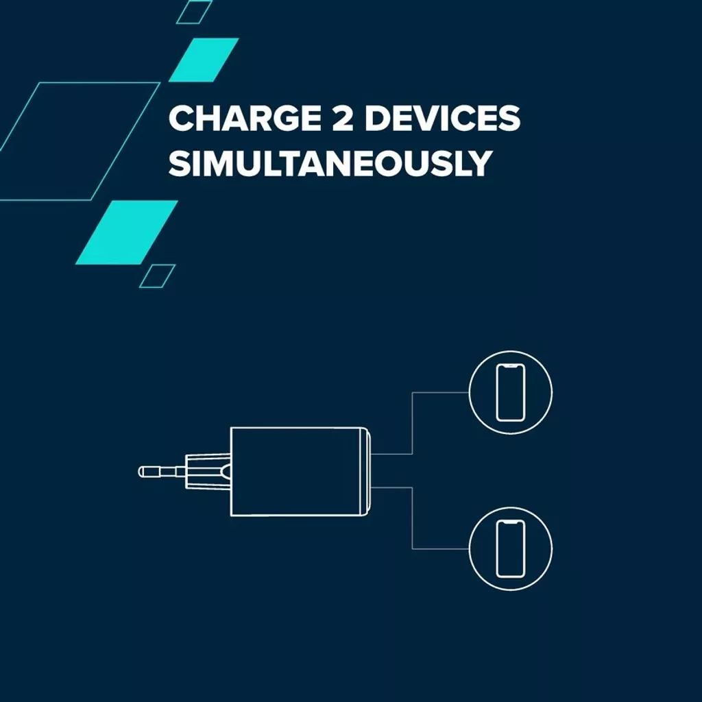 Wall charger CU45CC - Photo 12