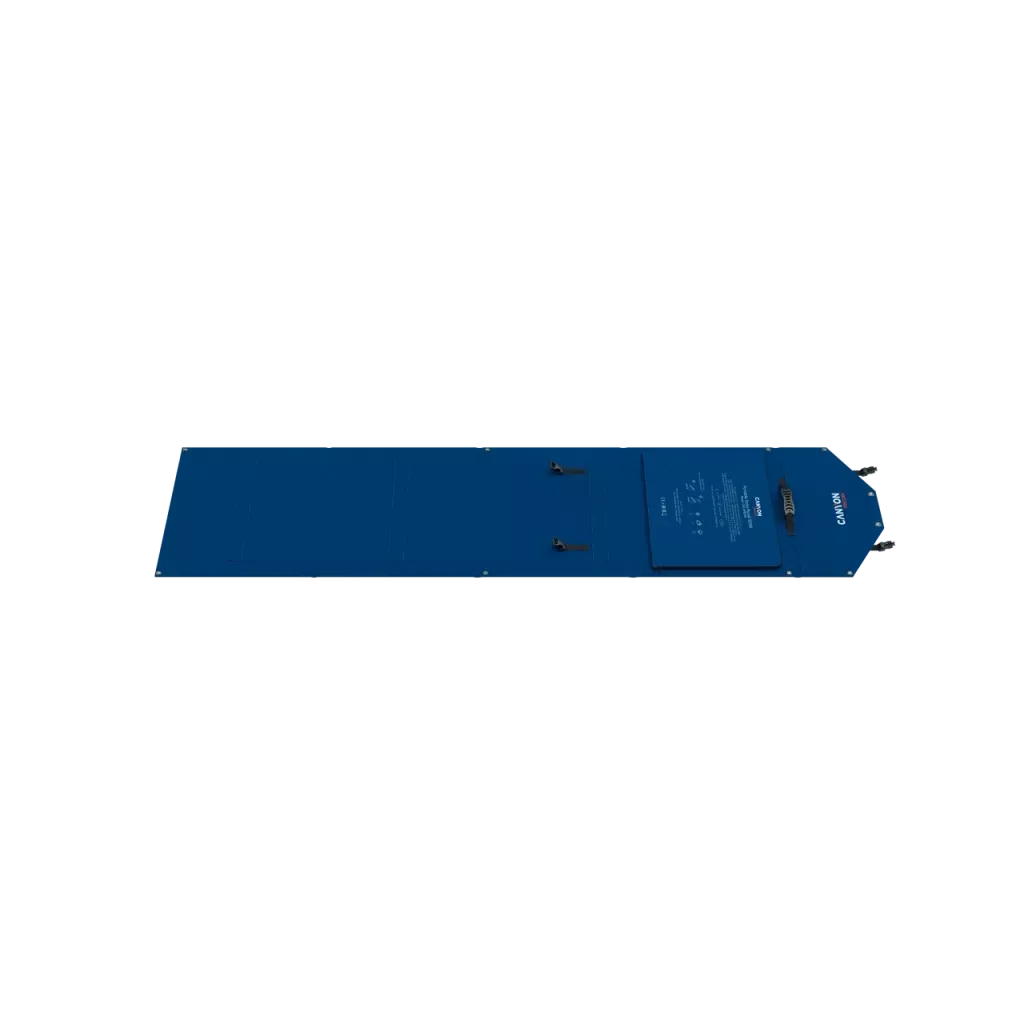 Panel Solar Plegable SP100W - Photo 3