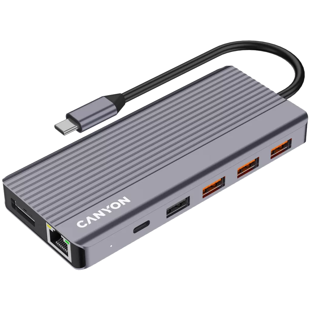 13 portový USB-C HUB DS-16 - Photo 5