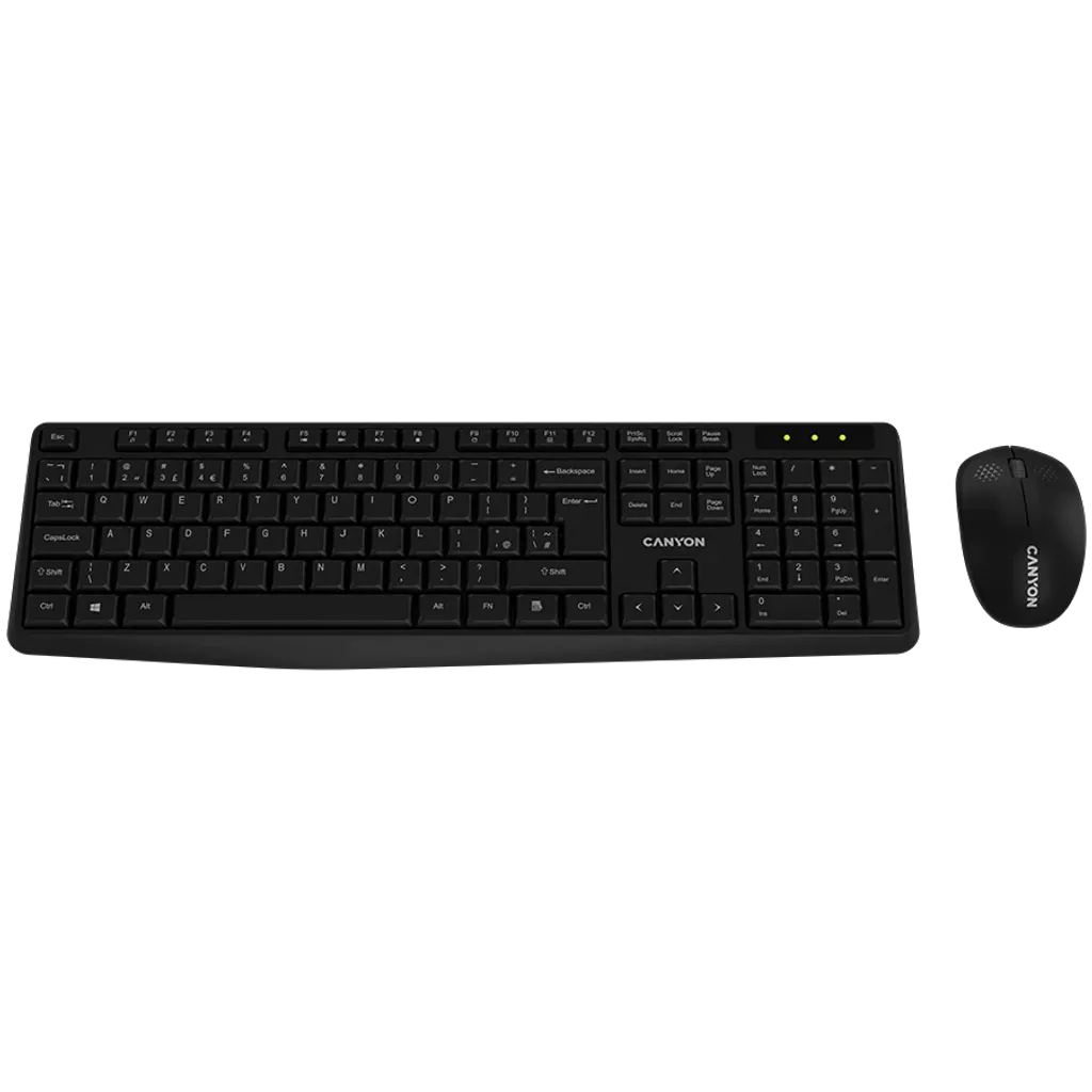 Wireless Set SET-W01