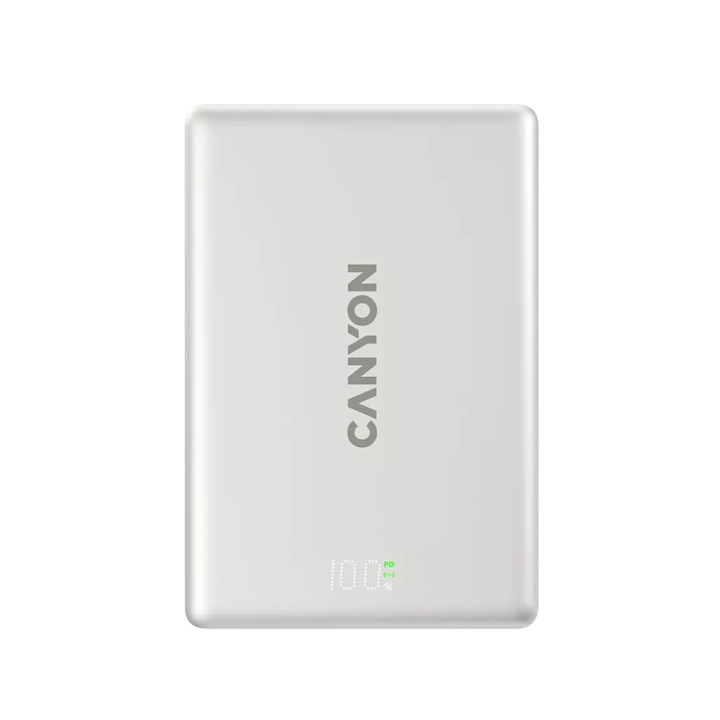 Magnetic wireless power bank OnPower 511