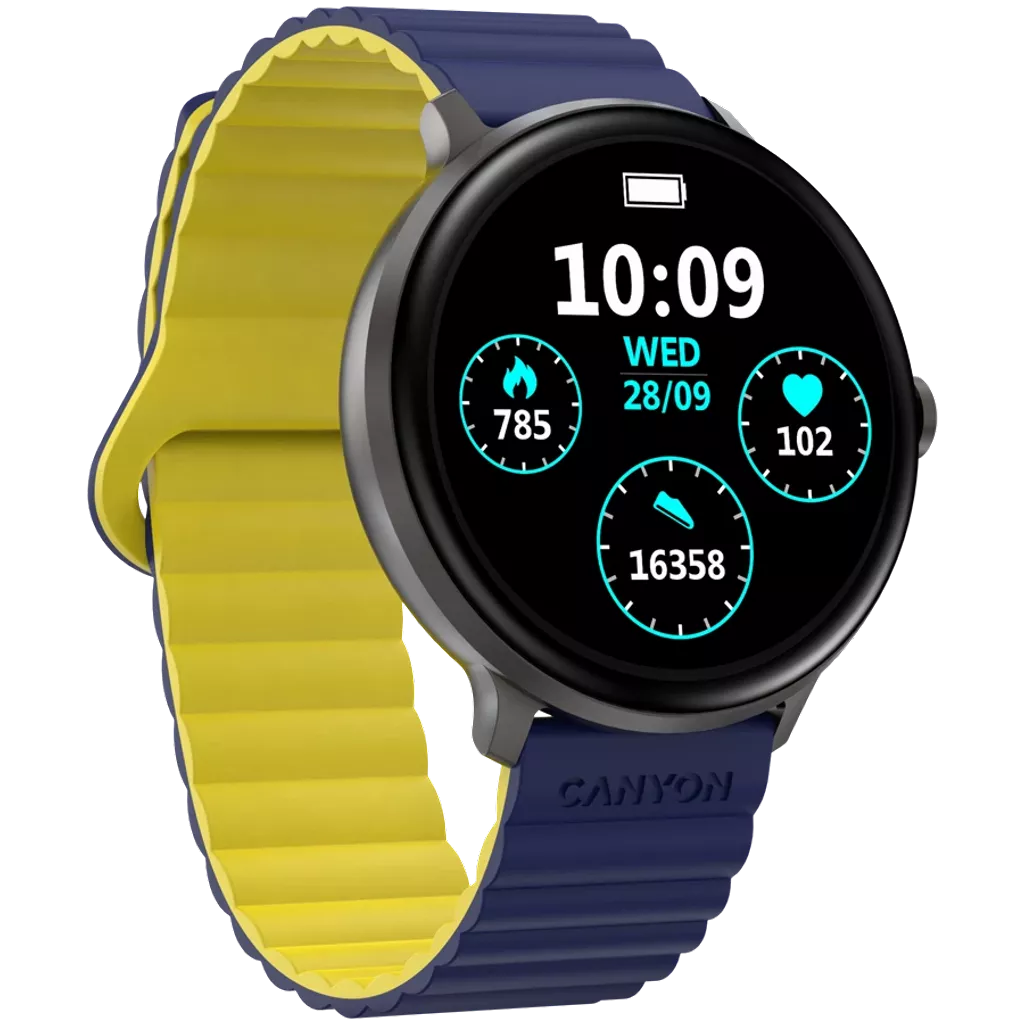 Smart Watch Jacky SW-69 - Photo 3