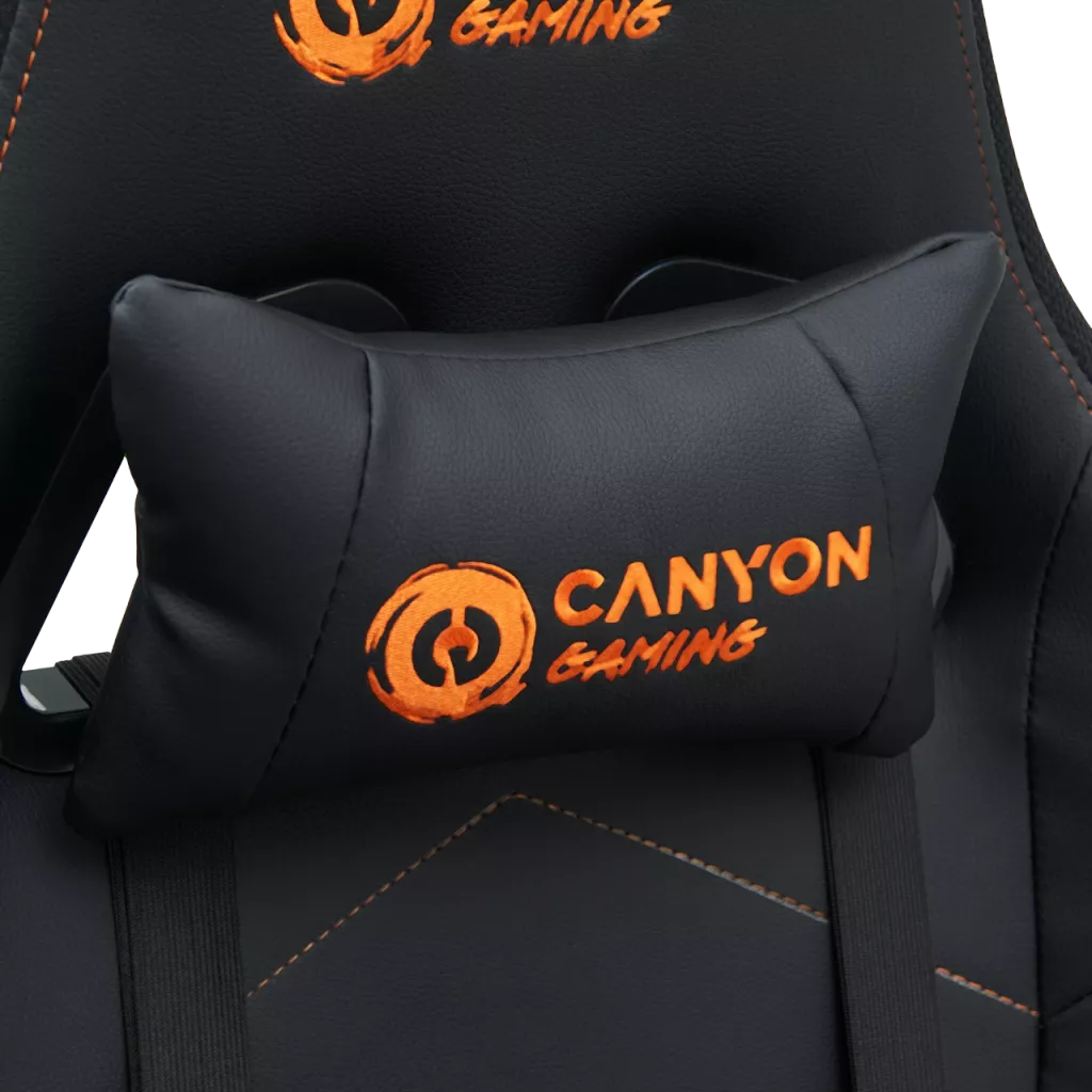RGB Lighting Gaming Chair Irida RGBCH03 - Photo 8