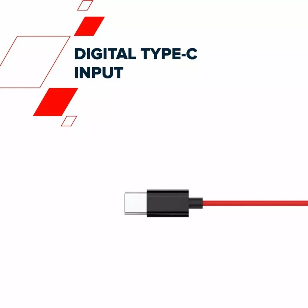 USB Type-C Wired Earphones SEP-5 With 1.2-m Cable - Photo 2