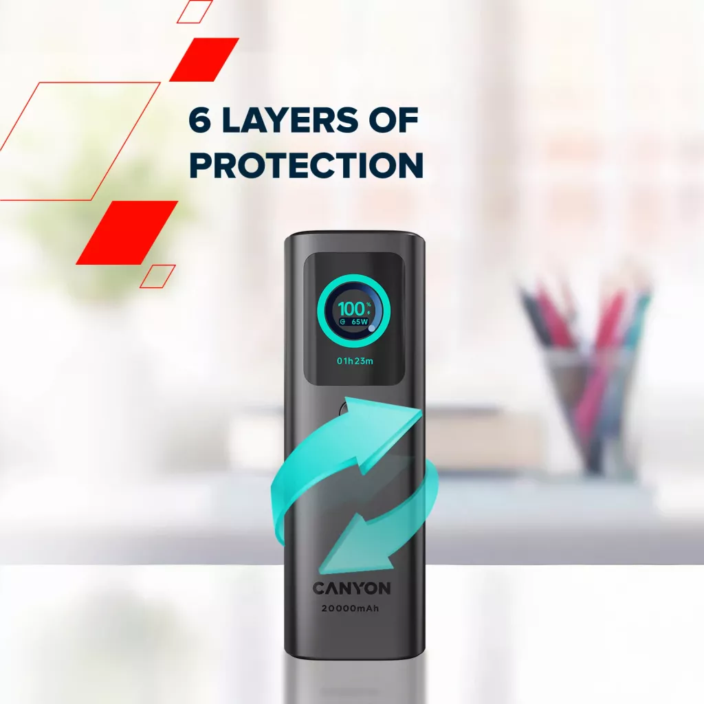 Портативний акумулятор OnPower 265 - Photo 14