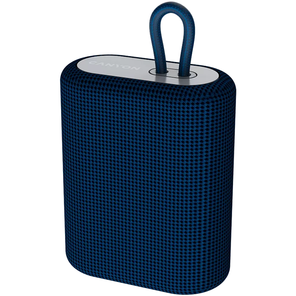 Portable wireless speaker BSP-4