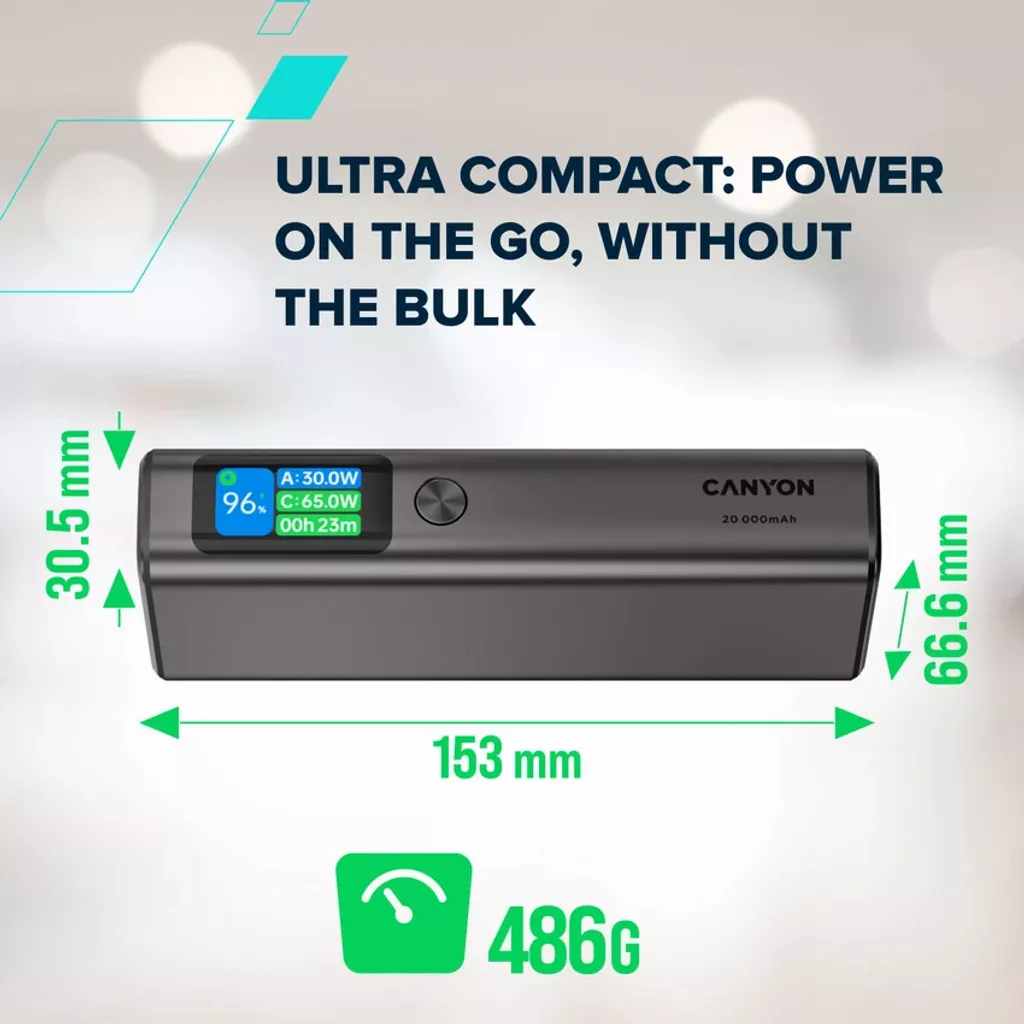 Power Bank OnPower 230 - Photo 8