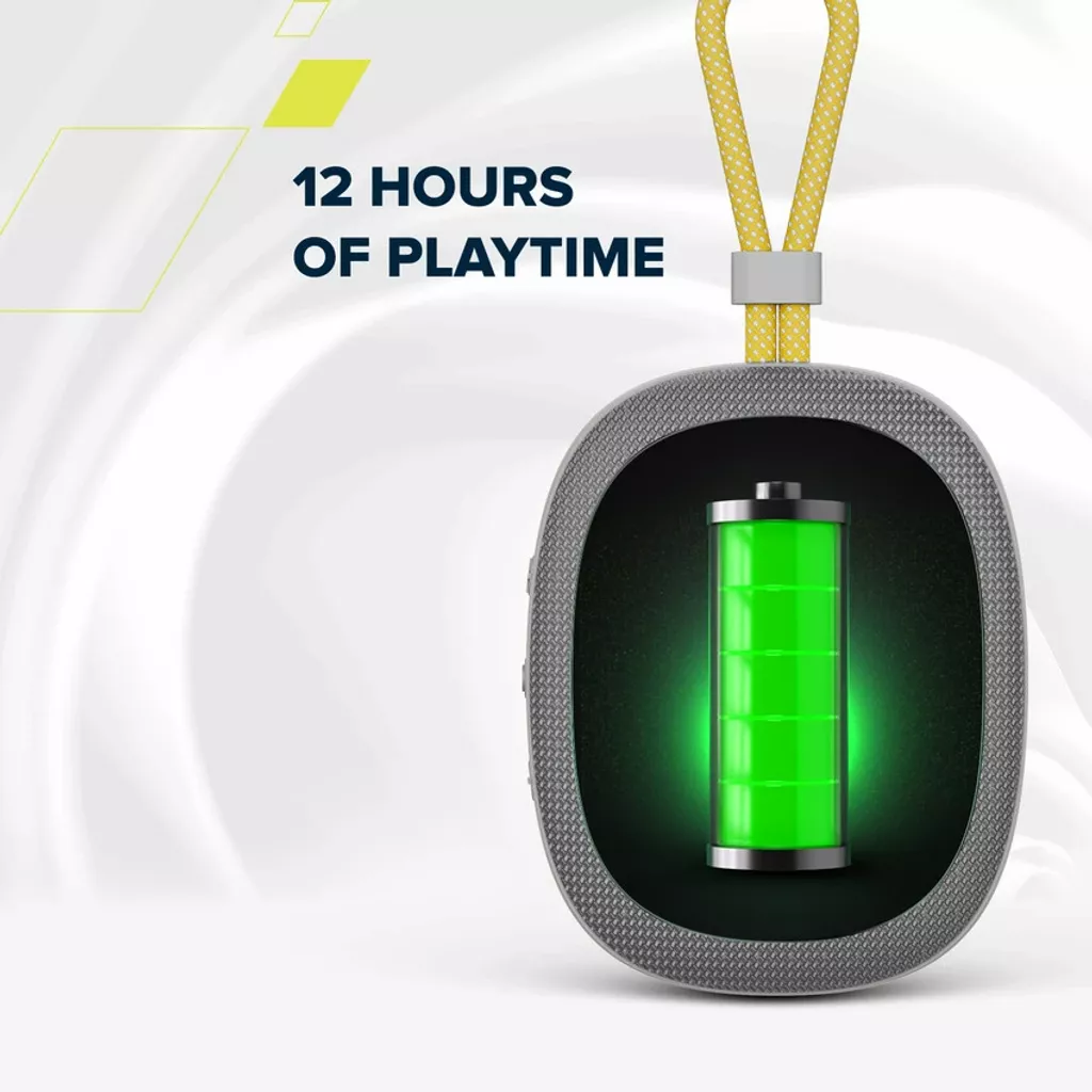 Portable Wireless Speaker OnMove 12 - Photo 11