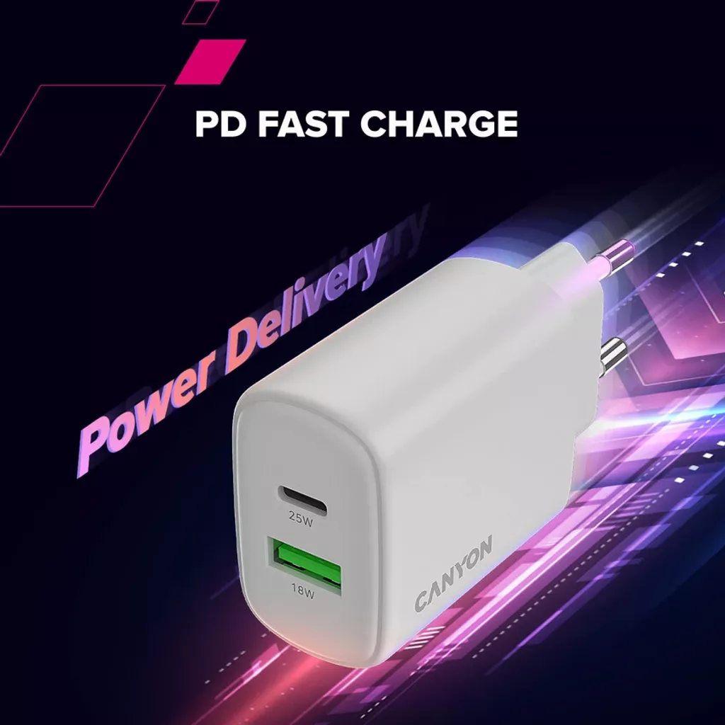 Wall Charger OnCharge 250 - Photo 8