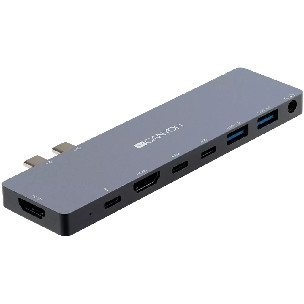 Док-станция Power Delivery, 8-в-1 DS-8 - Photo 3