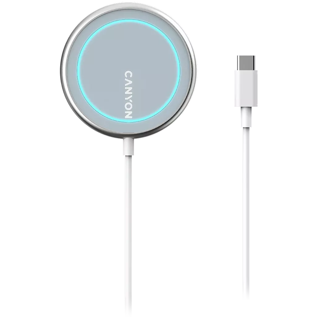 Wireless charging station for iPhone WS-100 - Photo 2