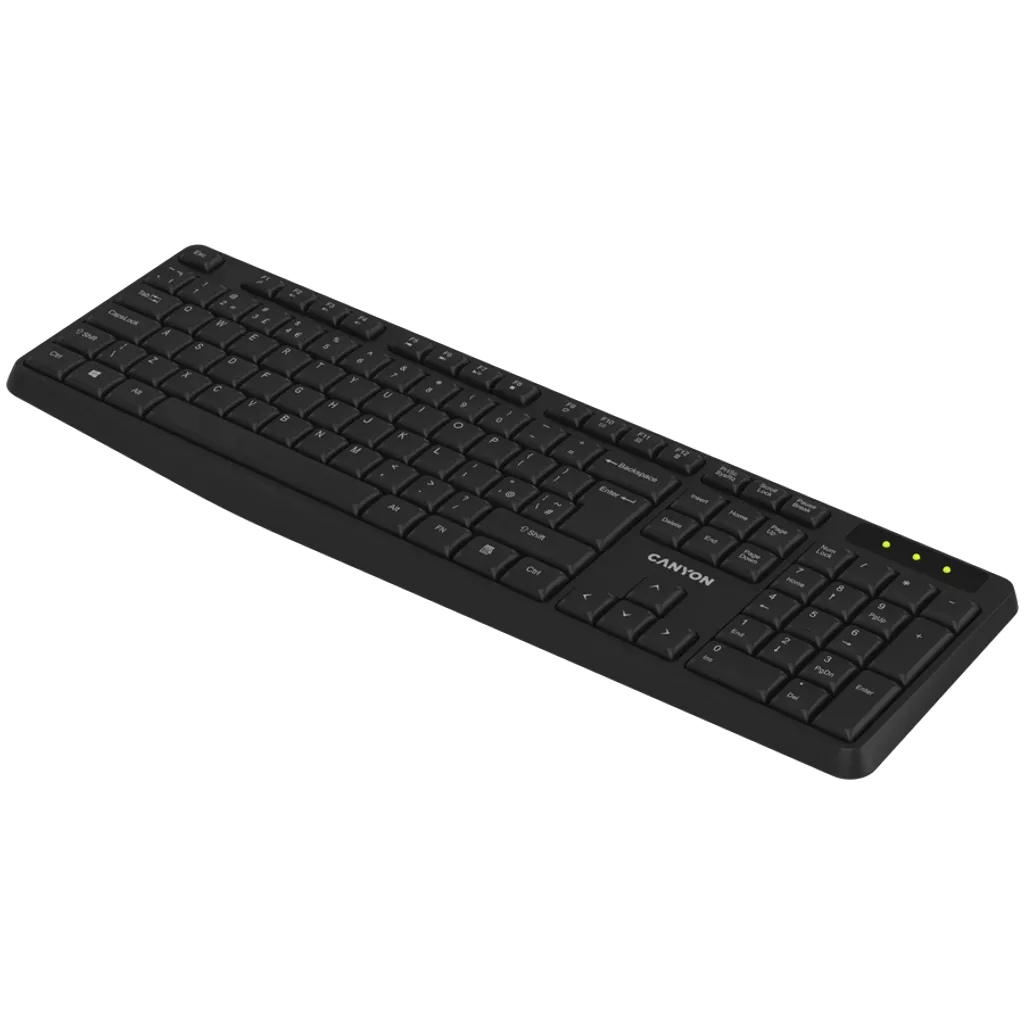 Wireless Keyboard KB-W01 - Photo 3