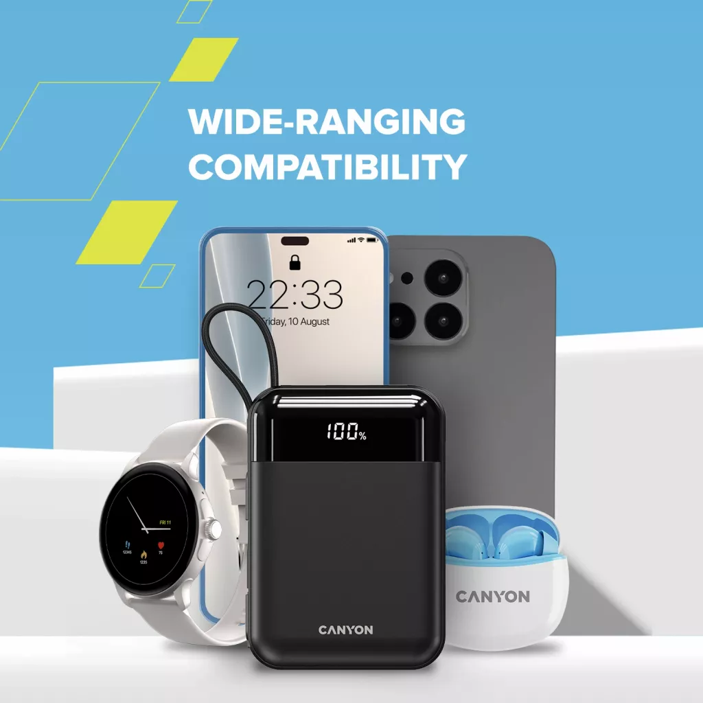 Power bank OnPower 104 - Photo 9