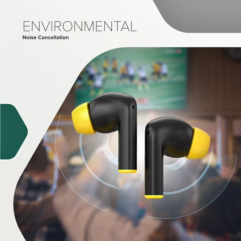 Skutočne bezdrôtový stereo headset Hexagon 7 - Photo 12