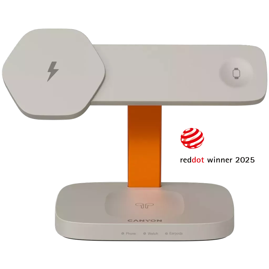 Bezdrátová nabíjecí stanice Hexagon WCS310