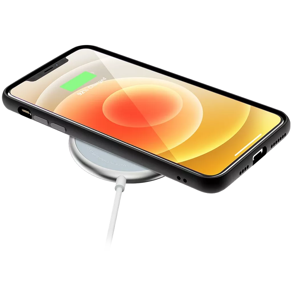 Wireless charging station for iPhone WS-100 - Photo 3