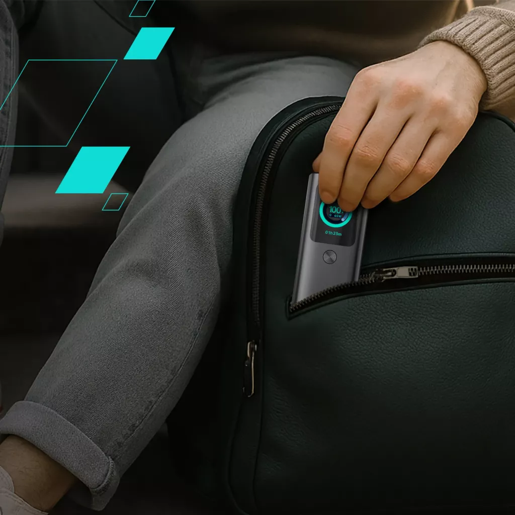 Портативний акумулятор OnPower 265 - Photo 13