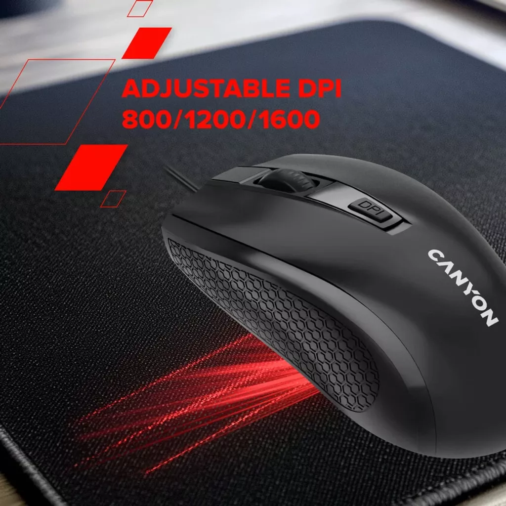 Wired Mouse M-4 - Photo 5