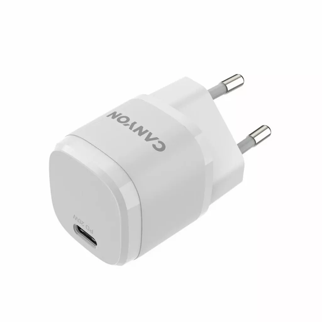 USB-C PD Mini Wall Charger H-20-05 - Photo 2