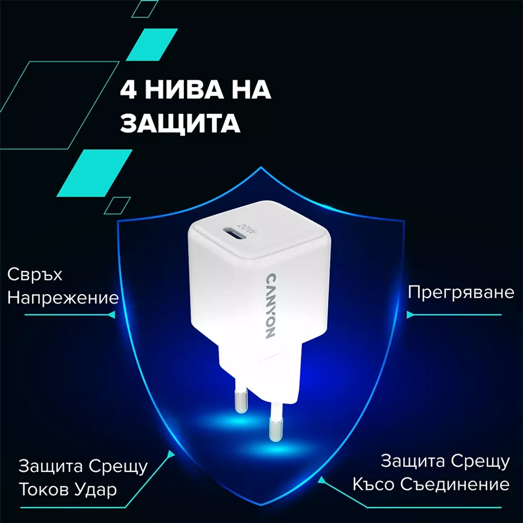 Адаптер за контакт CU20C - Photo 6