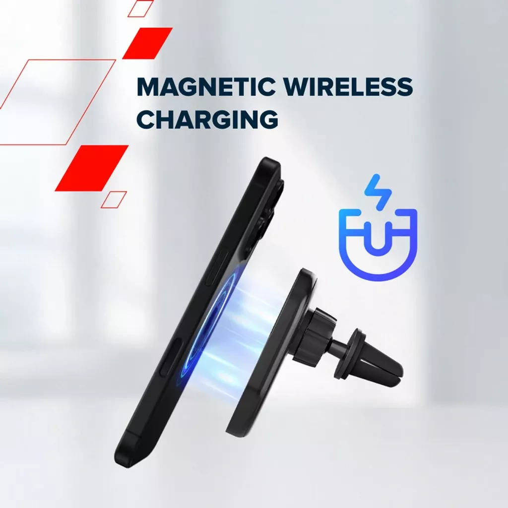 Wireless Car Charger OnGrip 105 - Photo 16