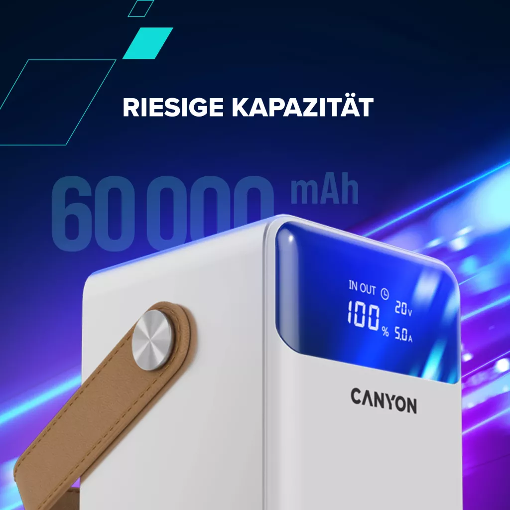 Power Bank OnPower 610 - Photo 4