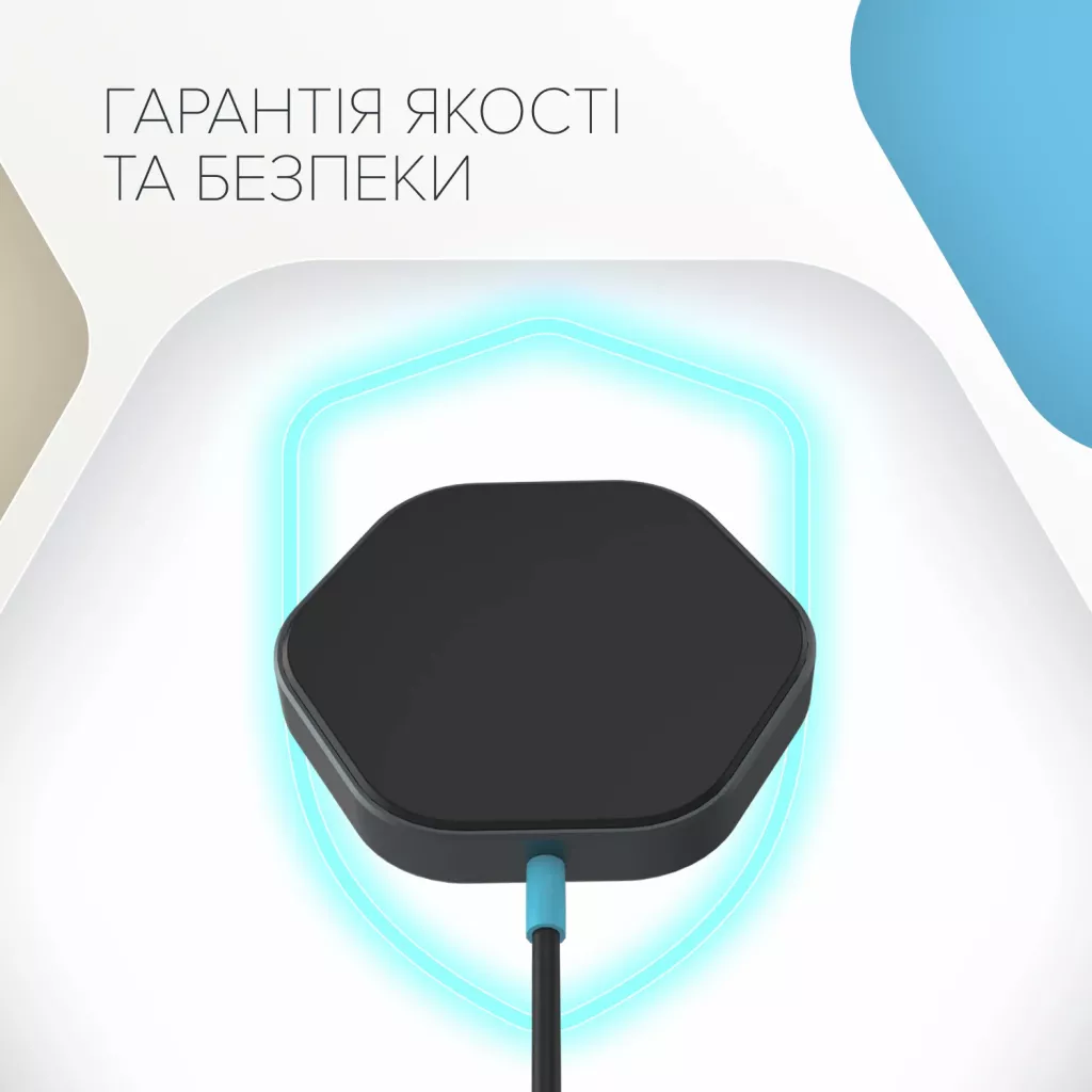 Бездротовий зарядний пристрій HEXAGON 110 - Photo 8