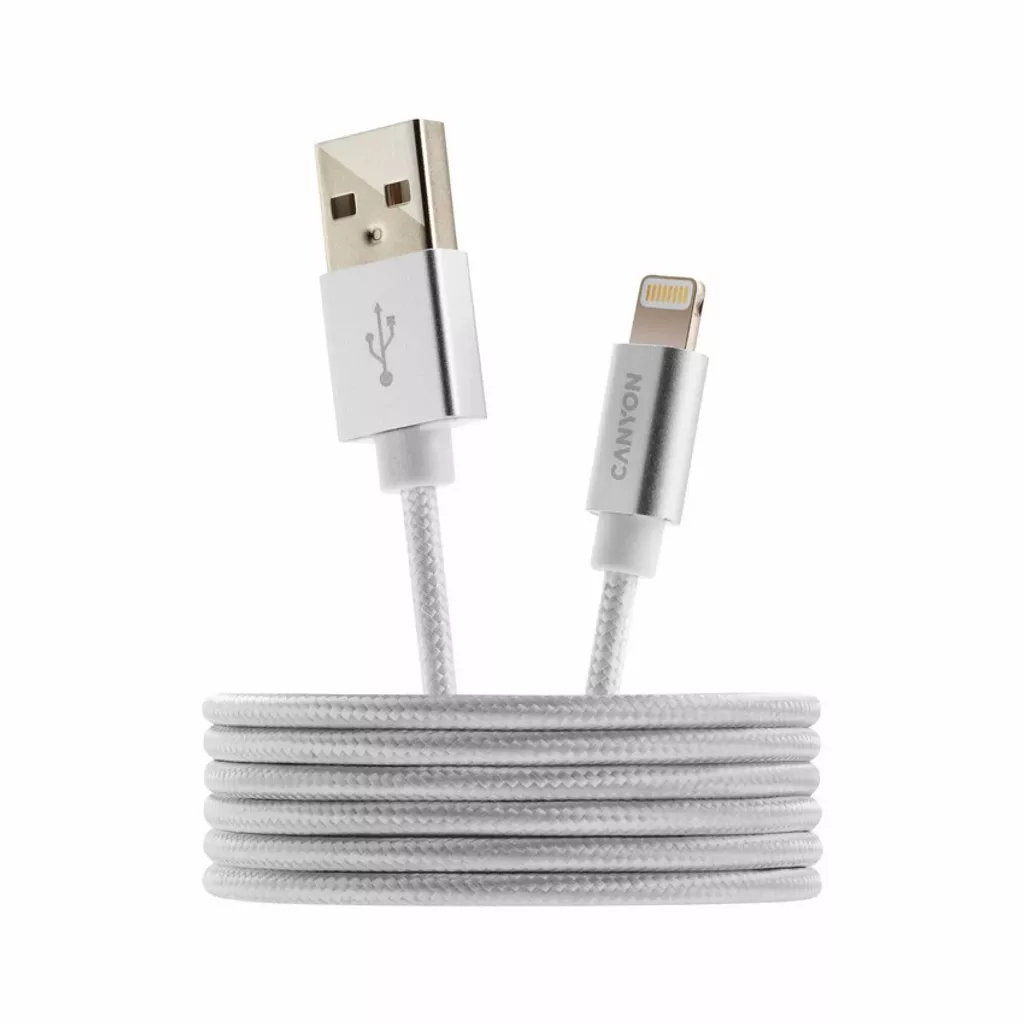 Charge & Sync MFI braided cable MFI-3 - Photo 5
