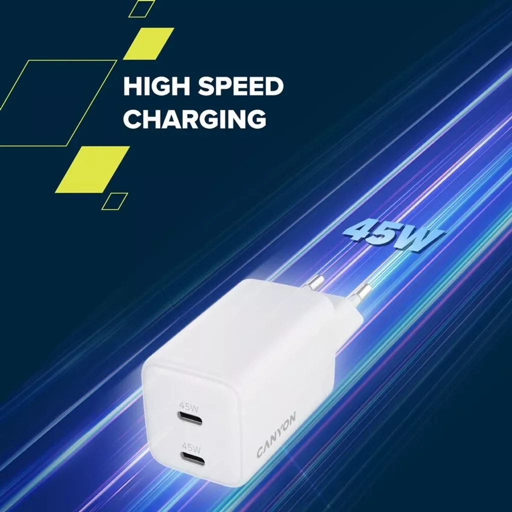 Wall charger CU45CC - Photo 13