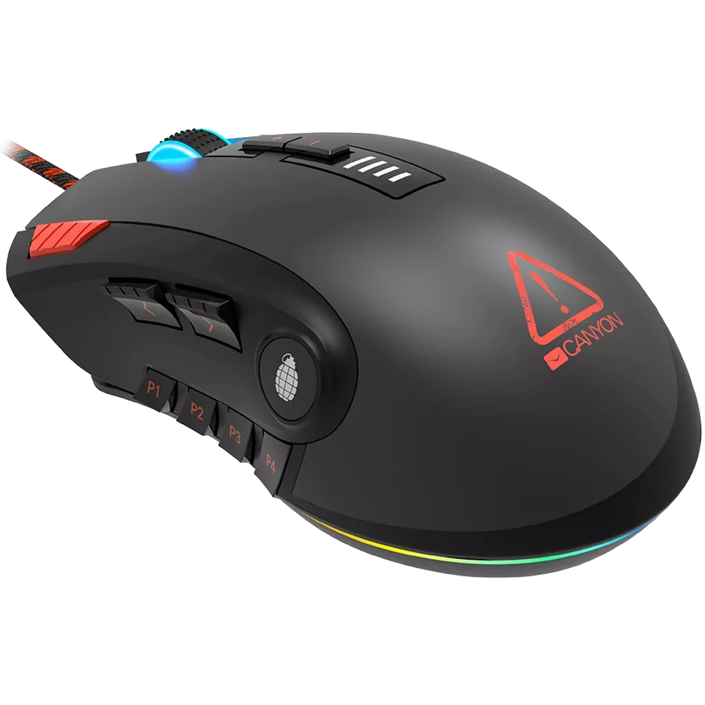 Gaming mouse Merkava GM-15 - Photo 4