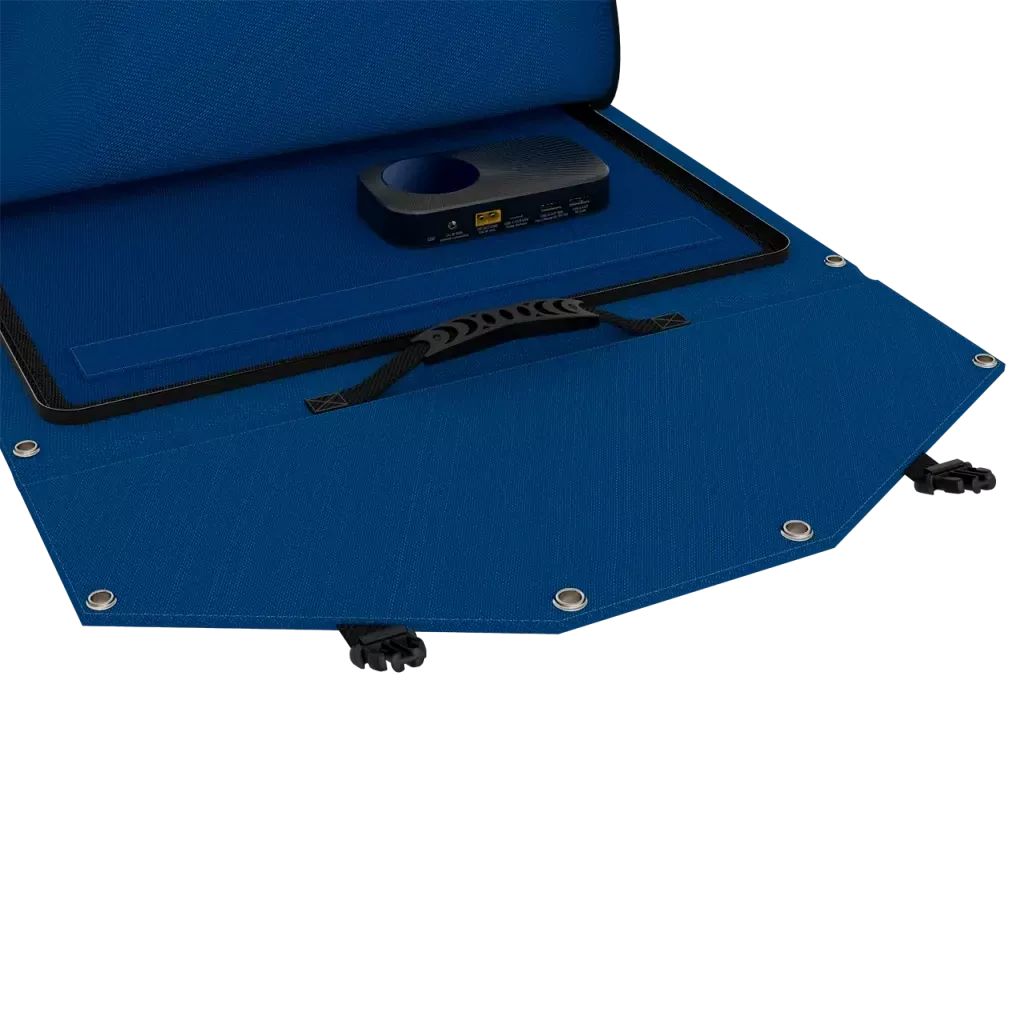 Panel Solar Plegable SP100W - Photo 8