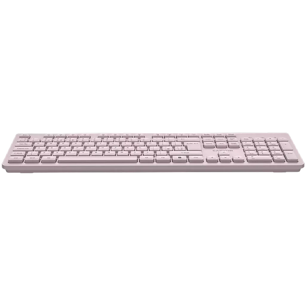 Silent Wireless Keyboard HKB-W01 - Photo 3