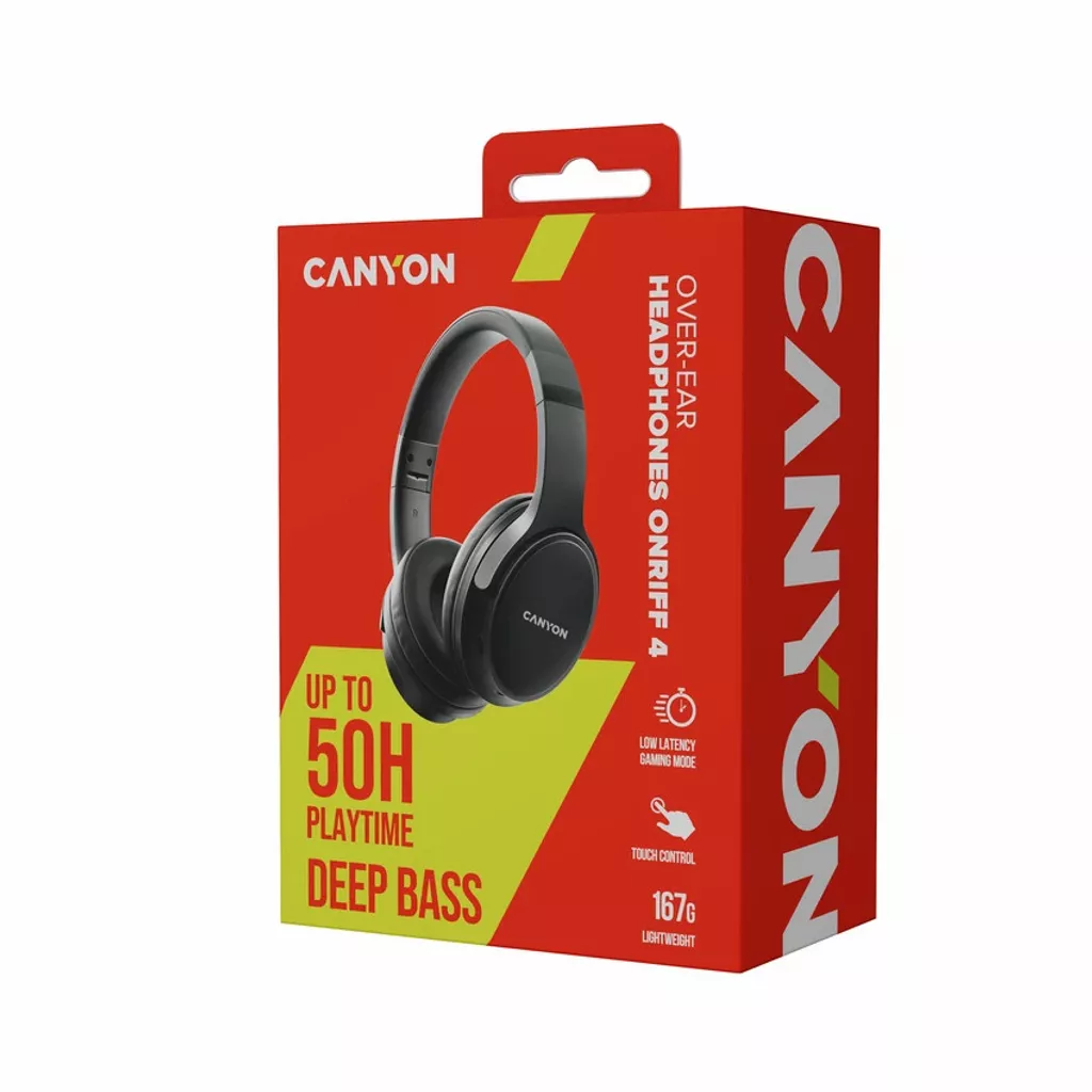 Over-Ear Headphones OnRiff 4 - Photo 5