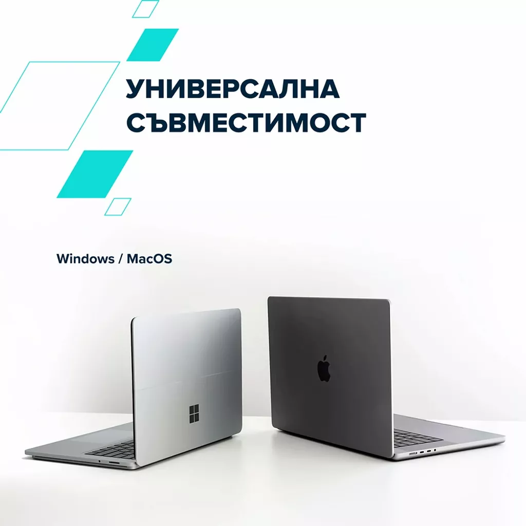 13-портов USB-C хъб DS-16 - Photo 15